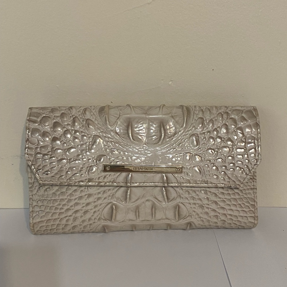 Brahmin Modern Checkbook Wallet